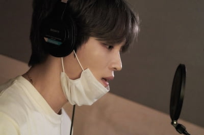 김재중, 6년 만에 OST 참여…BL 웹드라마 '미스터하트' 발라드 불렀다