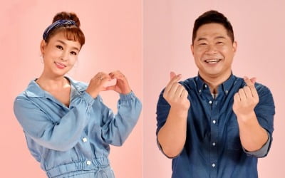 김원희X현주엽, 'TV는 사랑을 싣고' 새 MC 맡는다[공식]