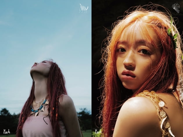 그룹 오마이걸의 유아 / 사진제공=WM엔터테인먼트