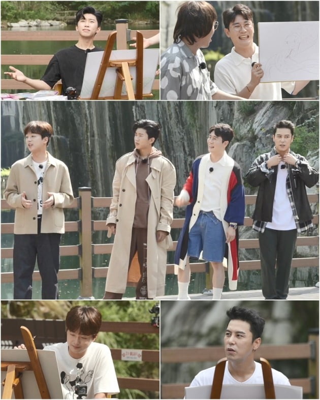 '뽕숭아학당' 스틸컷./사진제공=TV조선