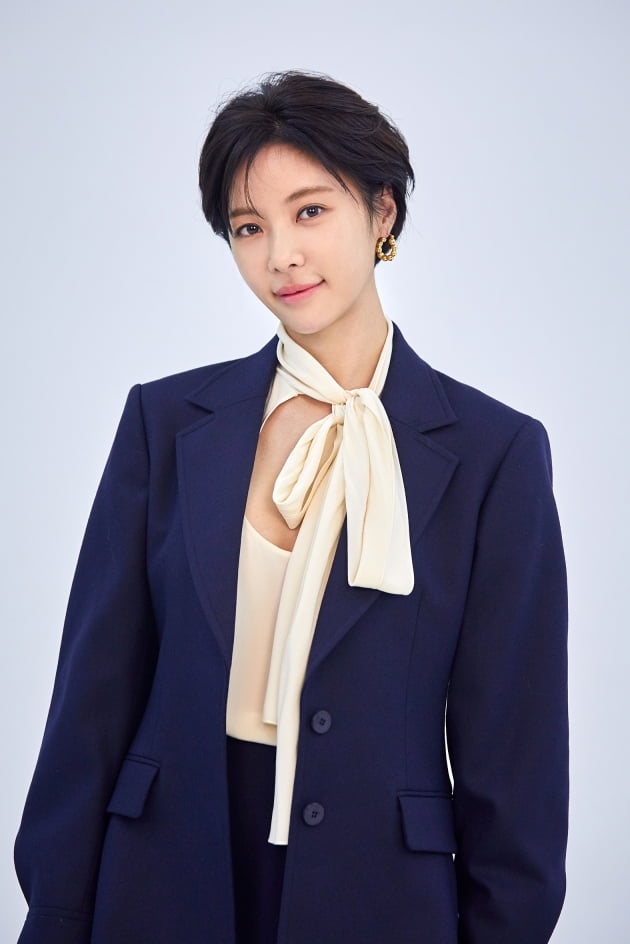 배우 황정음/ 사진=씨제스엔터테인먼트 제공