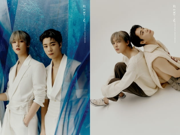 그룹 아스트로의 유닛 문빈&산하 / 사진제공=판타지오 뮤직