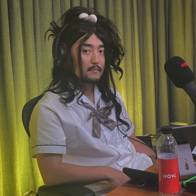 /사진=유병재 인스타그램