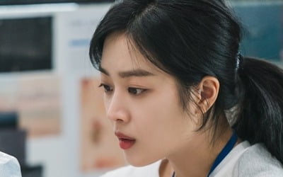 '구미호뎐' 조보아, 첫 촬영 현장 공개…열혈 PD 변신 완료