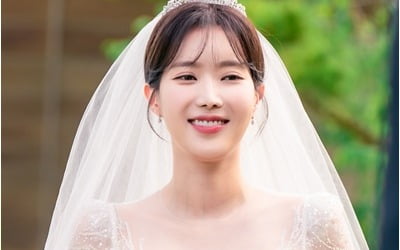 '내가예', 임수향 결혼한다…드레수향 자태 '눈길'