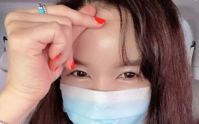 장영란 "부은건지 살찐건지, 코로나19 때문에 엉망진창"