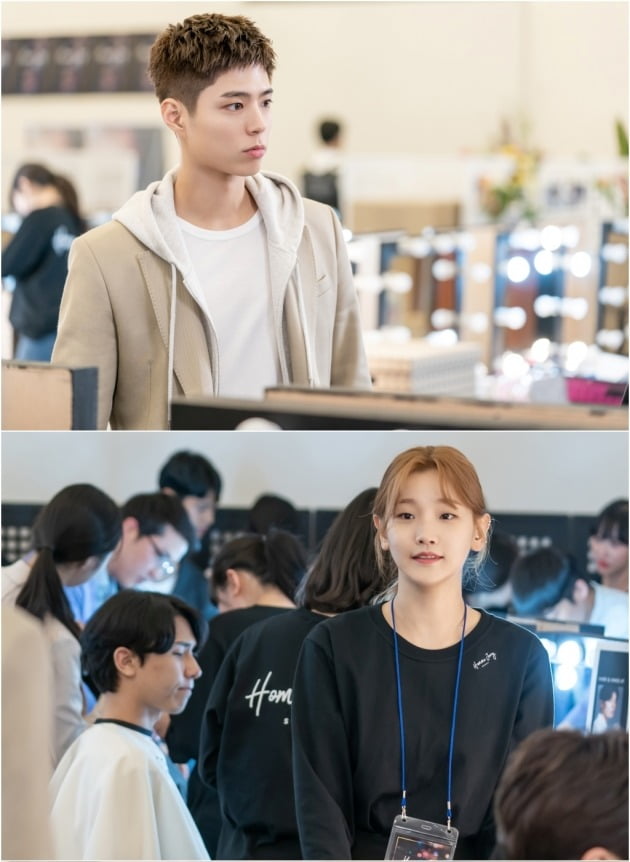 '청춘기록' 스틸컷/ 사진=tvN 제공
