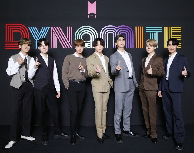 그룹 방탄소년단. 사진 = 빅히트엔터테인먼트 제공