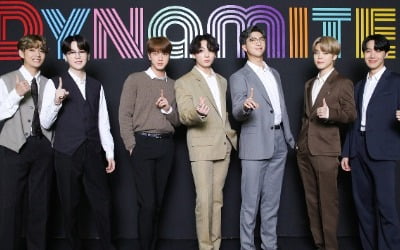 #취미·운동 #온택트 공연…BTS가 코로나19에 대처하는 법