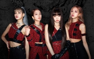 블랙핑크, '킬디스러브' 10억뷰 돌파…10억뷰 뮤비 2편
