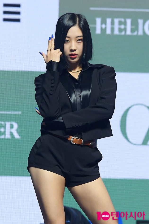 [TEN 포토] CLC 장승연 '치명적인 눈빛'