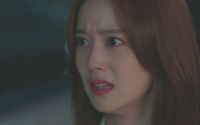 '악의 꽃' 문채원, 이준기 정체 발각에 순애보 폭발…뭉클한 열연