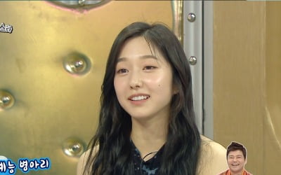'라스' 이혜성, ♥전현무와 달달 연애담→'혜장금' 등극…2049 시청률 1위