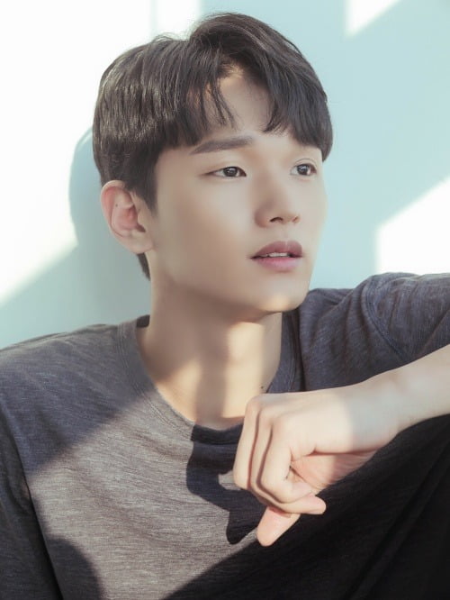 배우 신재휘. /사진제공=미스틱스토리