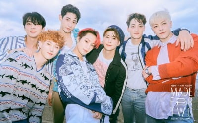 VAV, 7色 청춘 비주얼…'메이드 포 투' 메모리 버전 콘셉트 포토 공개
