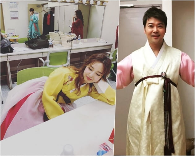 [스타탐구생활] '15살 극복' 이혜성♥전현무, 깨쏟아지는 커플 (TEN컷)