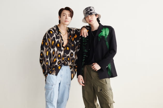 슈퍼주니어-D&E. 사진 = Label SJ 제공