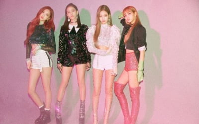 블랙핑크 '뚜두뚜두', 스포티파이 3억 돌파…美 그래미 "신기록 더는 놀랍지 않다"
