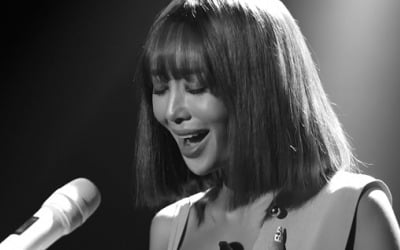 효린, '호모 언택트' 주제곡 가창…희망의 메시지 전한다