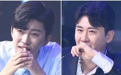 '사랑의 콜센타' 임영웅, 레전드 무대 또 만들었다…정명규와 눈물의 공연