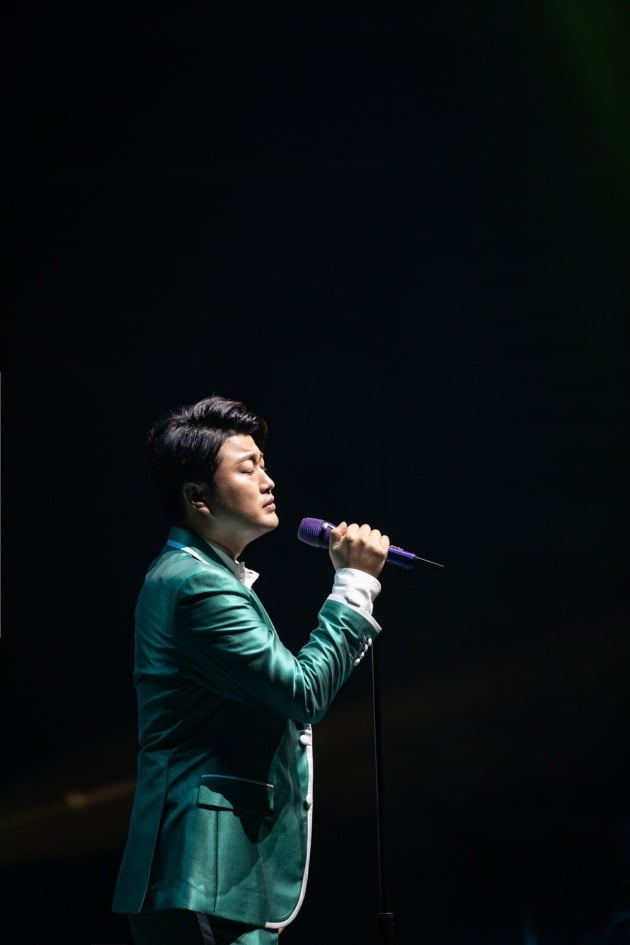 가수 김호중 / 사진제공=생각을보여주는엔터테인먼트