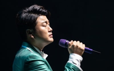 김호중, 팬미팅 현장 담은 '그대, 고맙소 : 김호중 생애 첫 팬미팅 무비' 29일 개봉