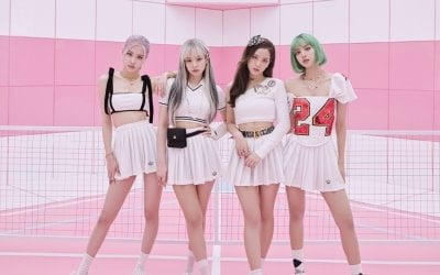 '10월2일 발매' 블랙핑크 첫 정규앨범, 선주문량 80만장