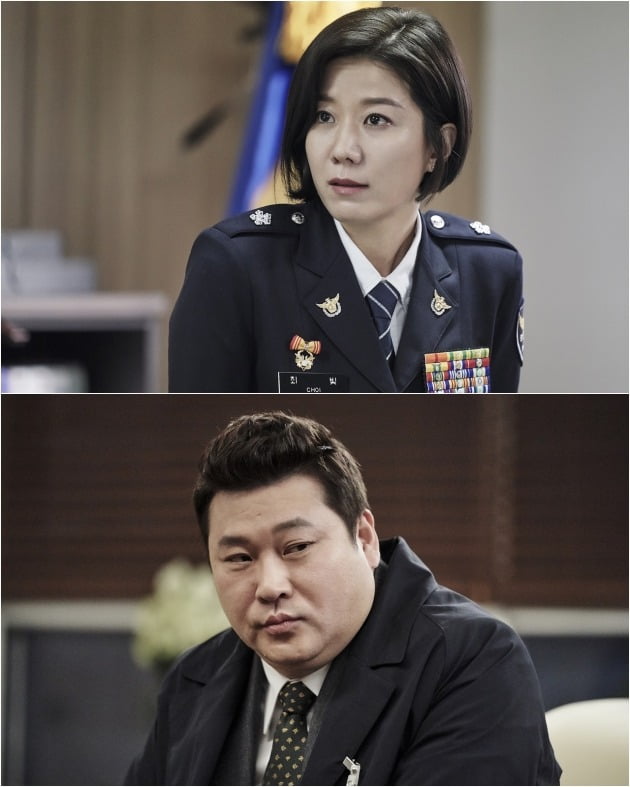'비밀의 숲2' 스틸컷./사진제공=tvN