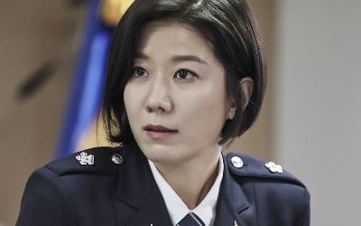 '비밀의 숲2' 전혜진X최무성, 다른 듯 닮았다
