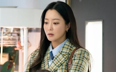 '앨리스' 김희선, 모성애 지우고 걸크러시로 온다…괴짜 물리학자 등장