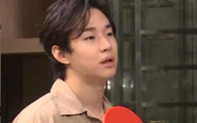 '나 혼자 산다' 헨리X성훈, 기상천외 탁구 대결