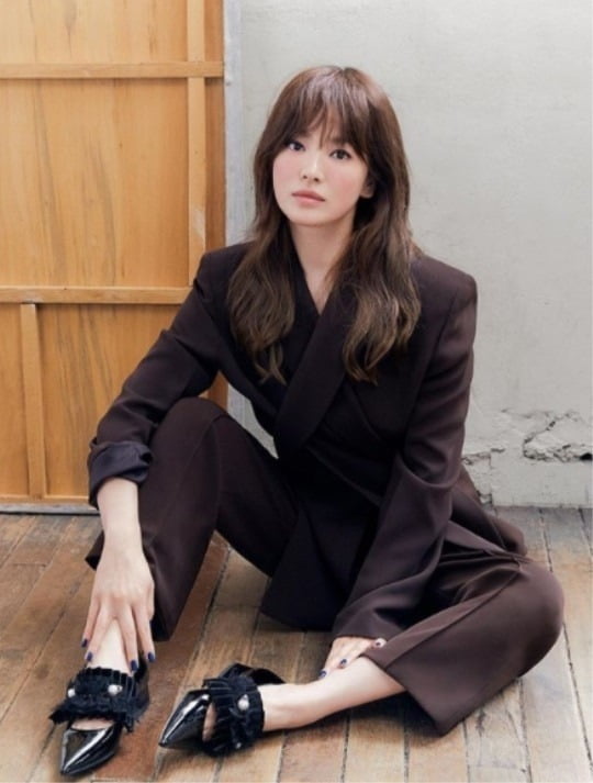 사진=송혜교 인스타그램