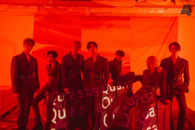 그룹 온리원오브. 사진 = 에잇디크리에이티브 RSVP 제공