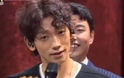 '히든싱어6' 비, 또 원조가수 탈락했다…몬스타엑스 셔누 깜짝 등장 [종합]