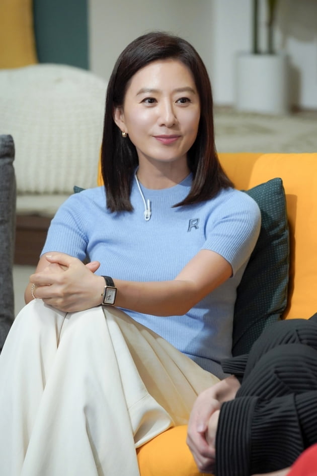 김희애 / 사진 = JTBC 제공