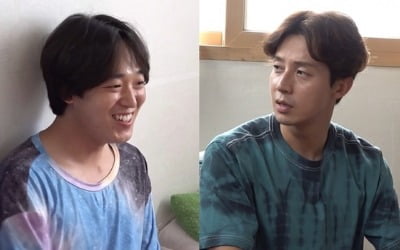 '전참시' 허경환, 퇴근 후 매니저 집 방문? '질척 연예인'
