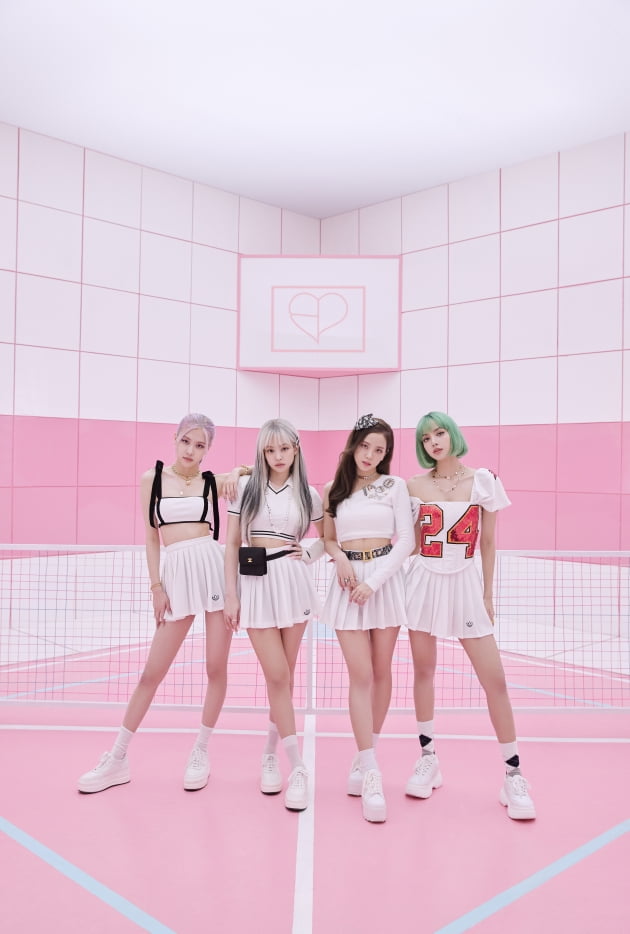 블랙핑크 /사진=YG엔터테인먼트 제공