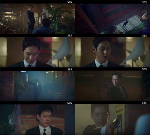 '앨리스' 곽시양 / 사진 = SBS 영상 캡처