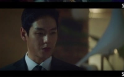 '앨리스' 곽시양, 총기 액션+날선 눈빛…숨막히는 존재감