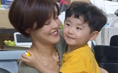 '슈돌' 이윤지X딸 라니, 박현빈네 방문 '사촌 크로스'
