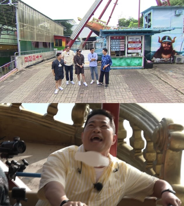 '위대한 배태랑' / 사진 = JTBC 제공