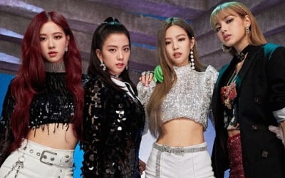 블랙핑크, '뚜두뚜두' 뮤비 13억뷰 돌파…K팝 그룹 최초