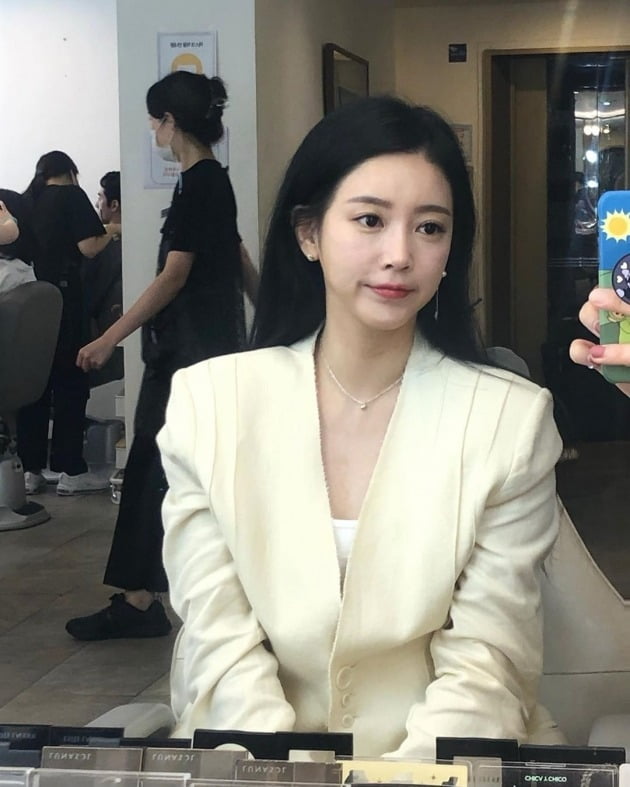 그룹 티아라 출신 소연 / 사진=소연 공식 SNS