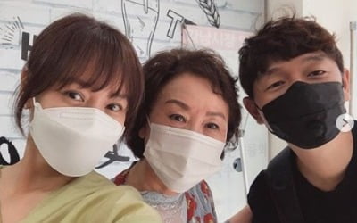 강성연, '살림남2' 방송소감 "장윤정, 기분 상하지 않았기를"