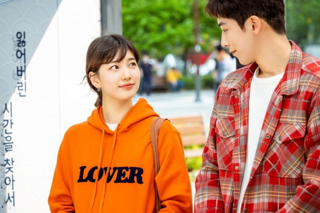 '스타트업' 배수지, 남주혁/사진=tvN 주말드라마 '스타트업'