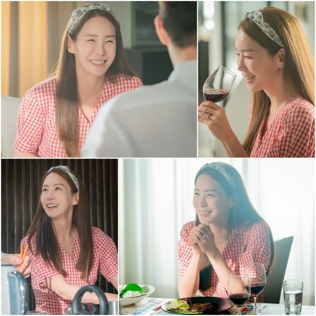 '나의 위험한 아내' 김정은 / 사진제공=키이스트