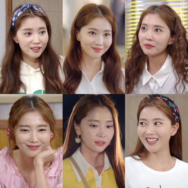 오윤아 / 사진 = 스튜디오드래곤, 본팩토리, ‘한 번 다녀왔습니다’ 영상 캡처