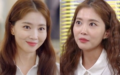 '한다다' 오윤아, 헤어스타일 변화…디테일의 여왕