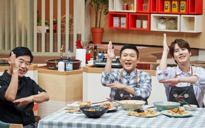 '집쿡라이브' 12회로 종영, 조세호 "수강생 분들 감사해"