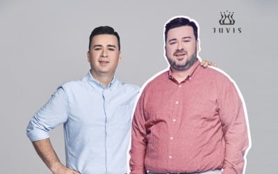 '120kg' 샘 해밍턴, 다이어트+면도 후 180도 달라진 모습 '눈길'